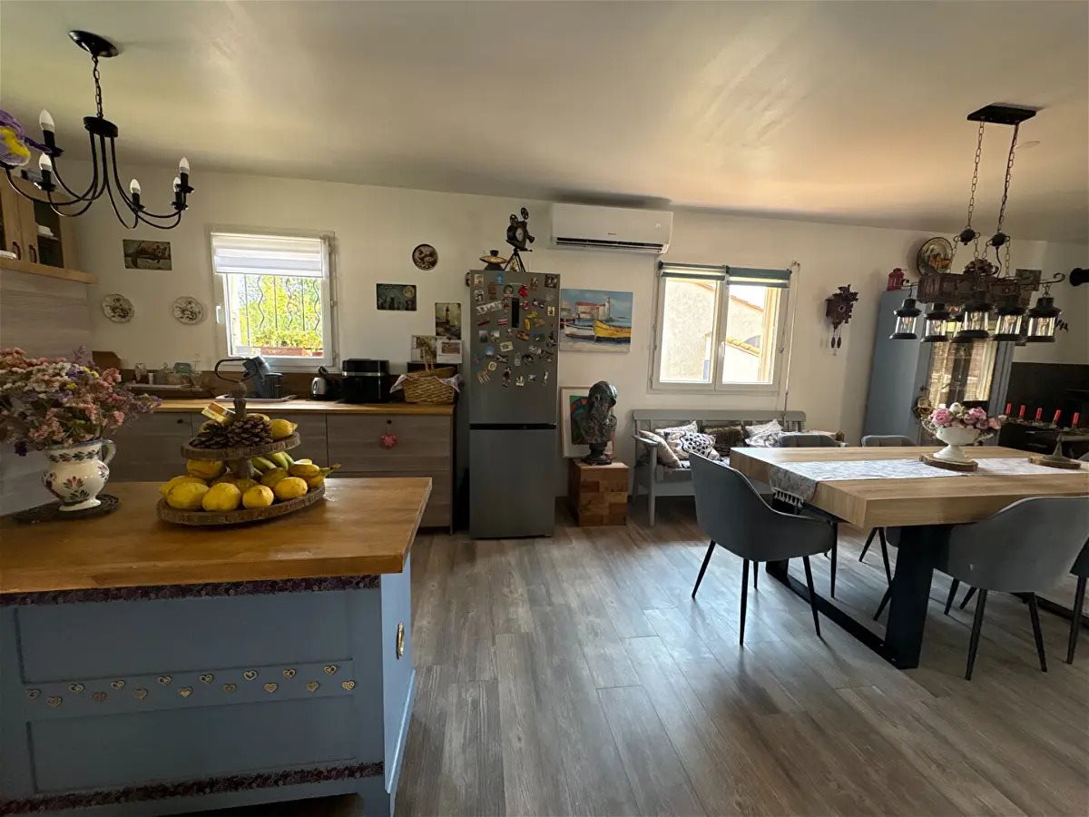 Maison à vendre, 80m², Canet-en-Roussillon