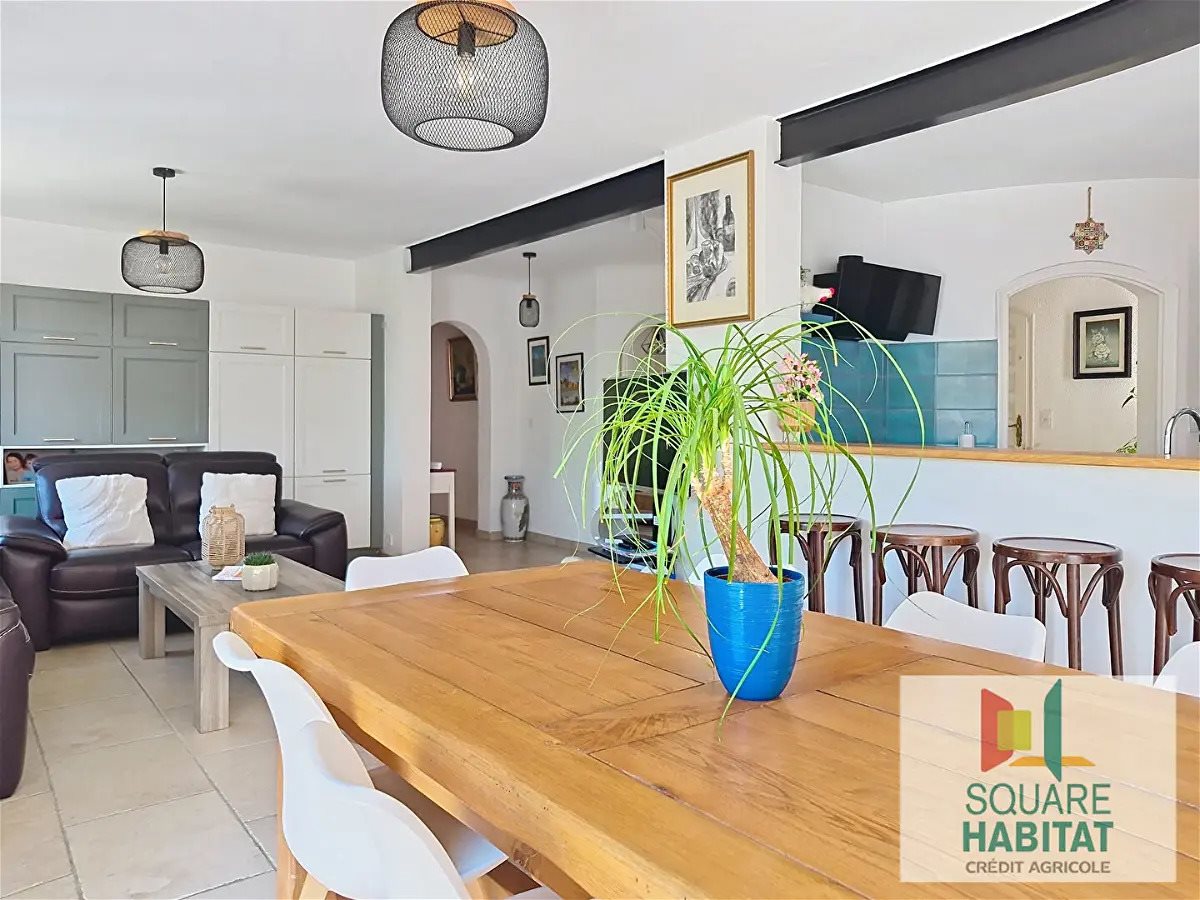 Maison à vendre, 132m², Rivesaltes