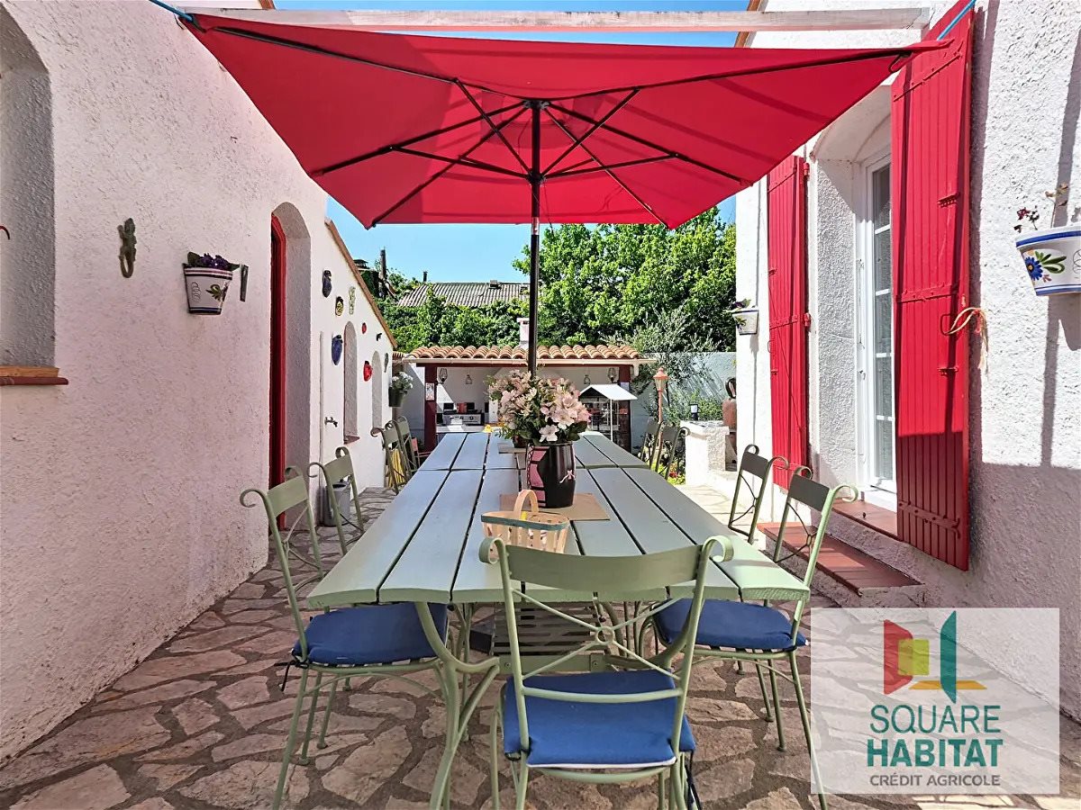 Maison à vendre, 132m², Rivesaltes