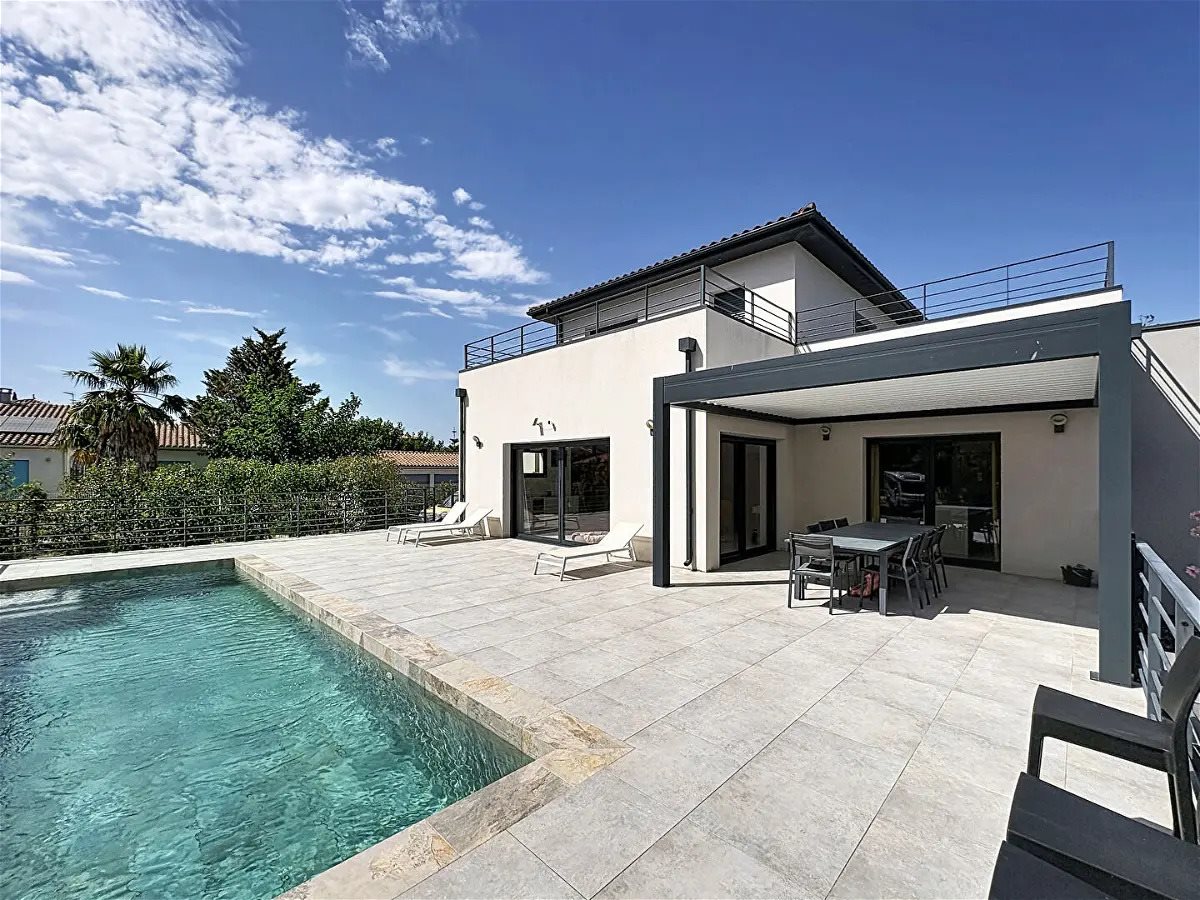 Maison à vendre, 216m², Espira-de-l'Agly
