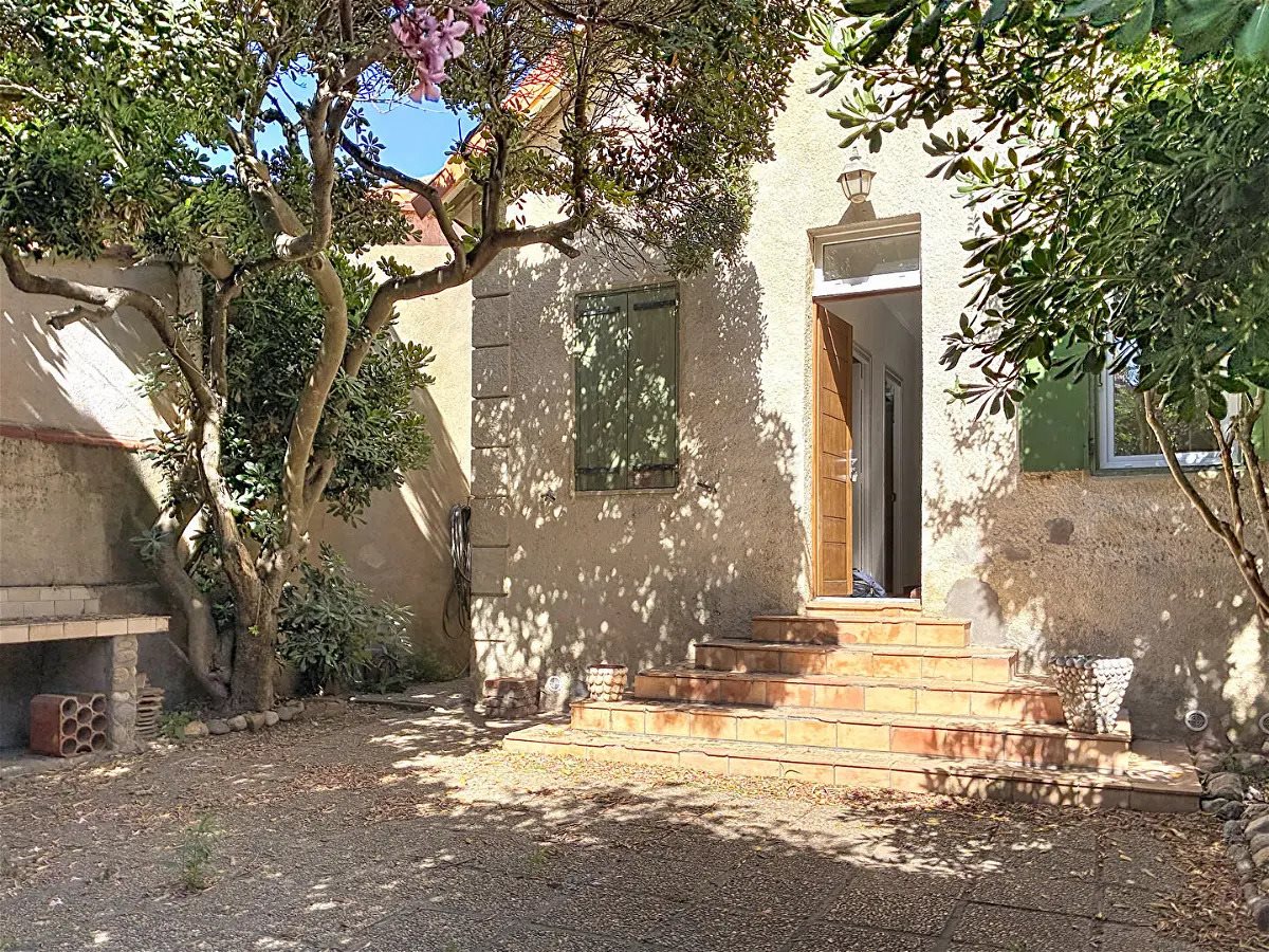 Maison à louer, 56m², Canet-en-Roussillon