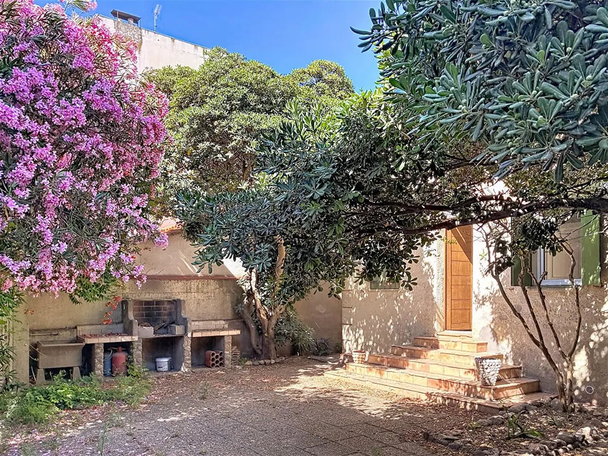 Maison à louer, 56m², Canet-en-Roussillon