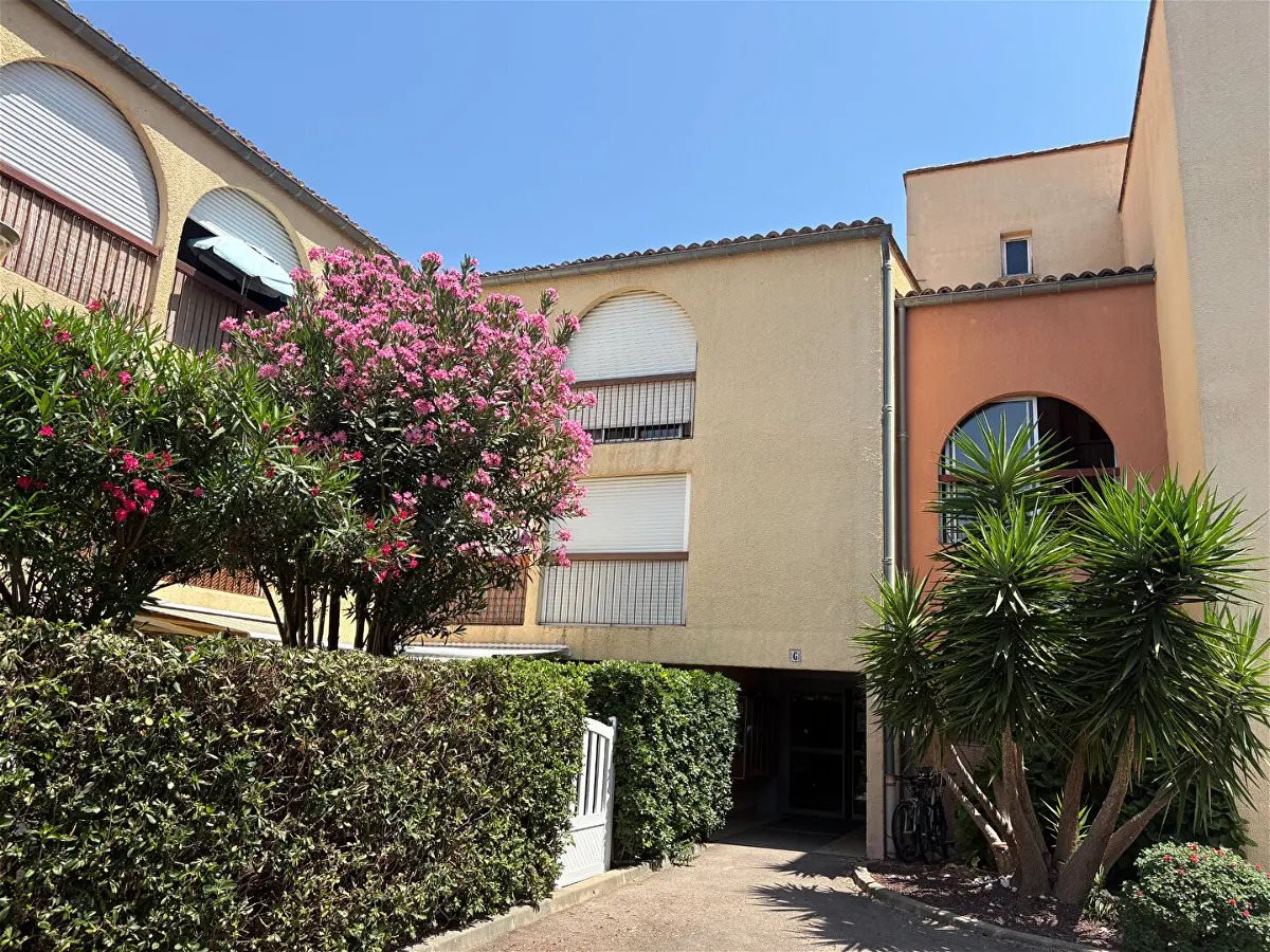 Appartement à vendre, 29m², Saint-Cyprien