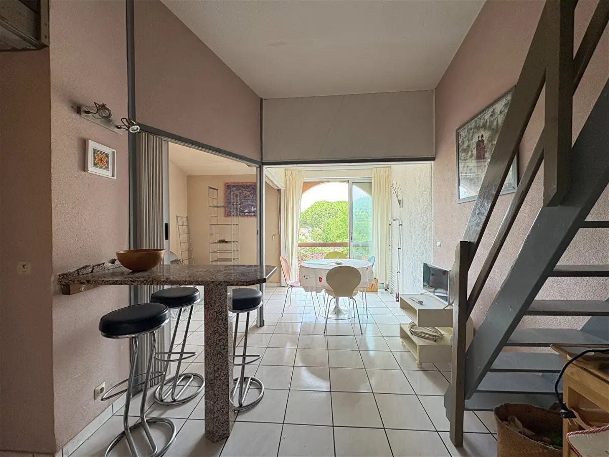 Appartement à vendre, 29m², Saint-Cyprien