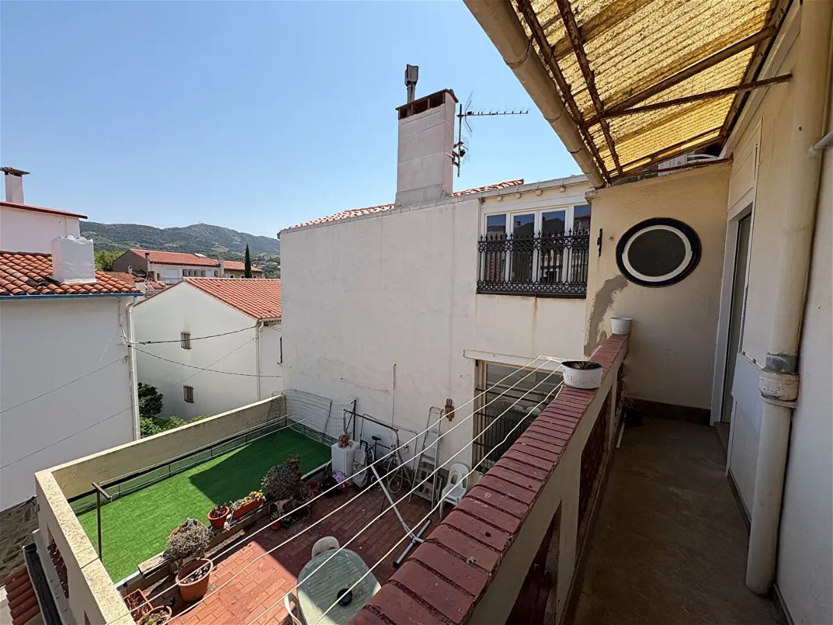 Appartement à vendre, 55m², Banyuls-sur-Mer