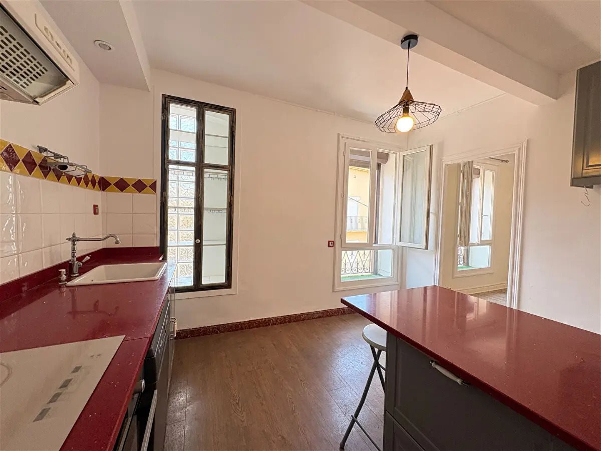 Appartement à vendre, 55m², Banyuls-sur-Mer