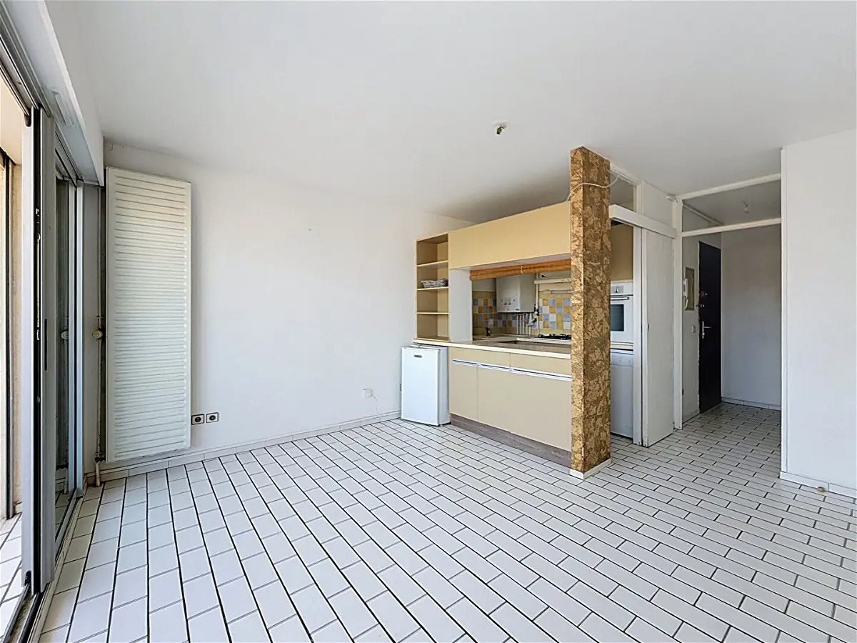 Appartement à vendre, 43m², Canet-en-Roussillon