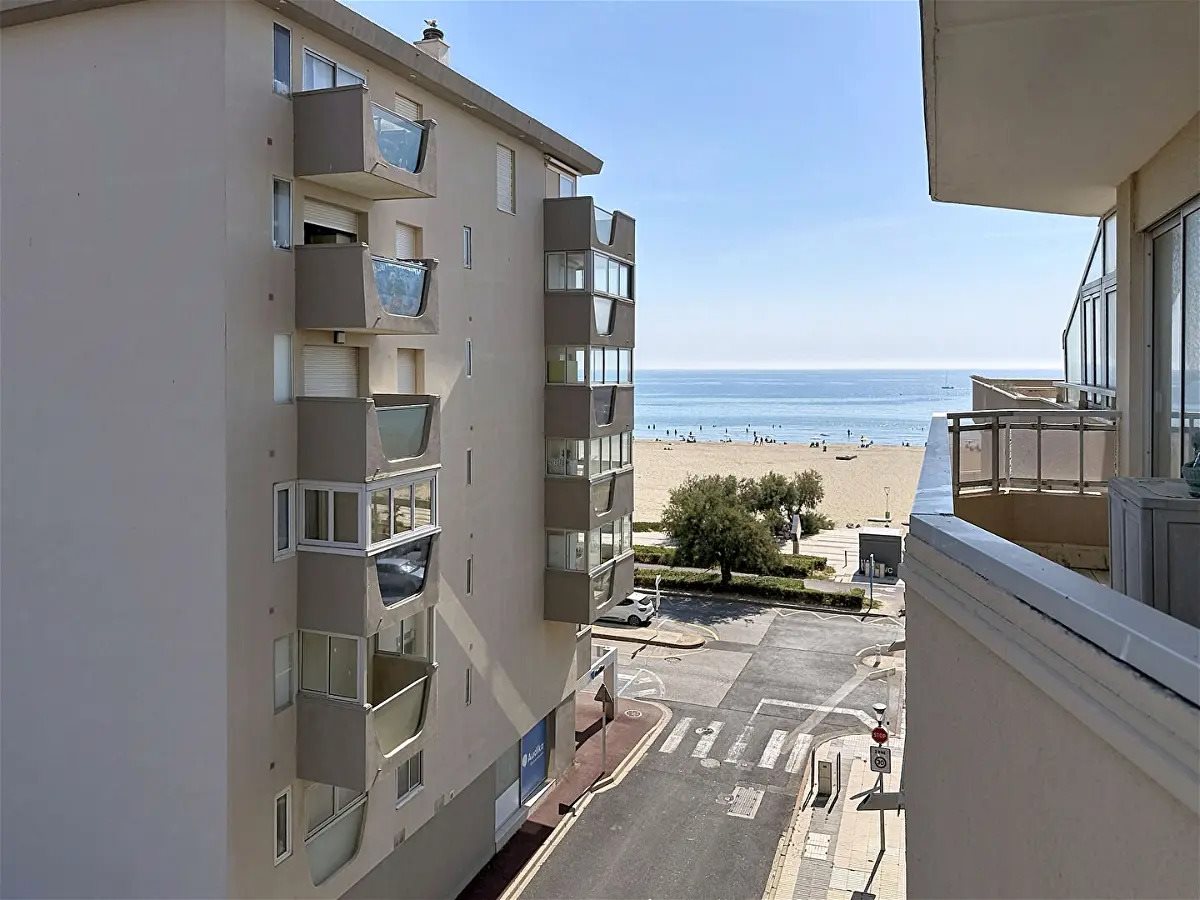 Appartement à vendre, 43m², Canet-en-Roussillon
