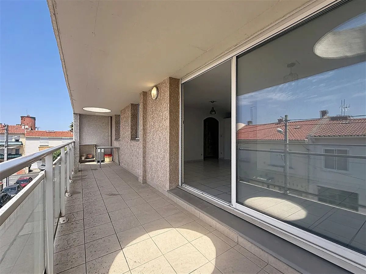 Appartement à vendre, 48m², Perpignan