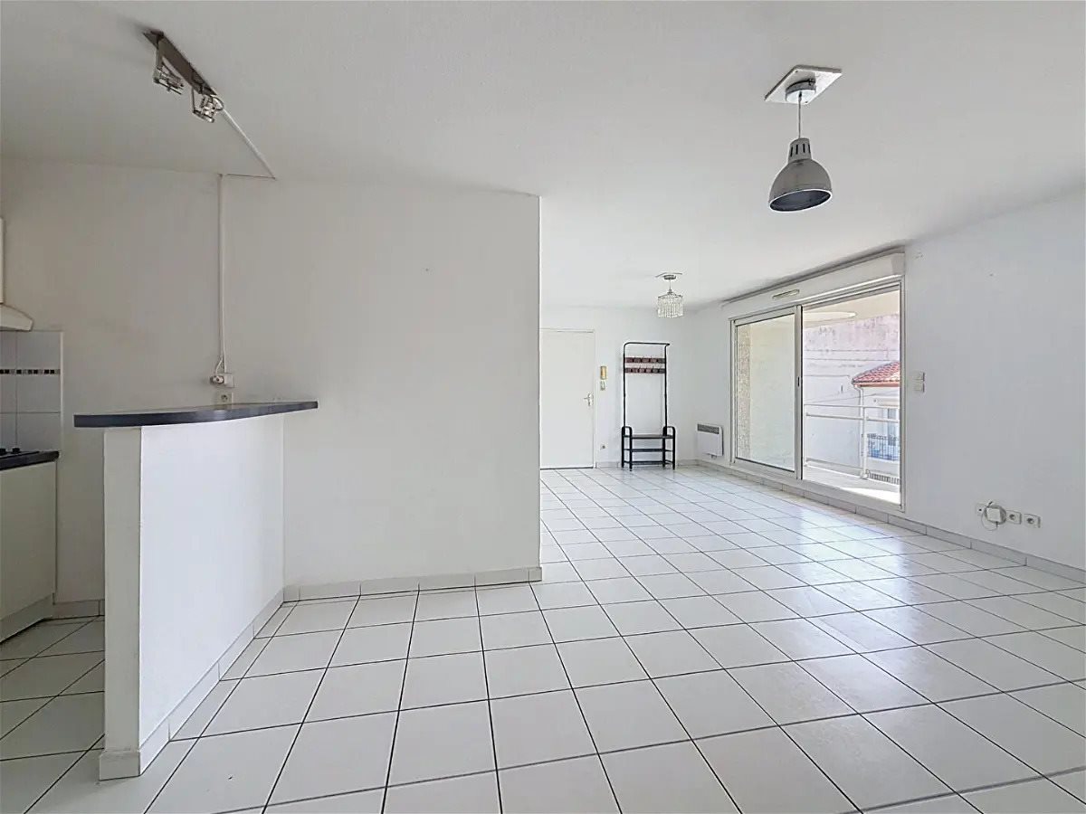 Appartement à vendre, 48m², Perpignan