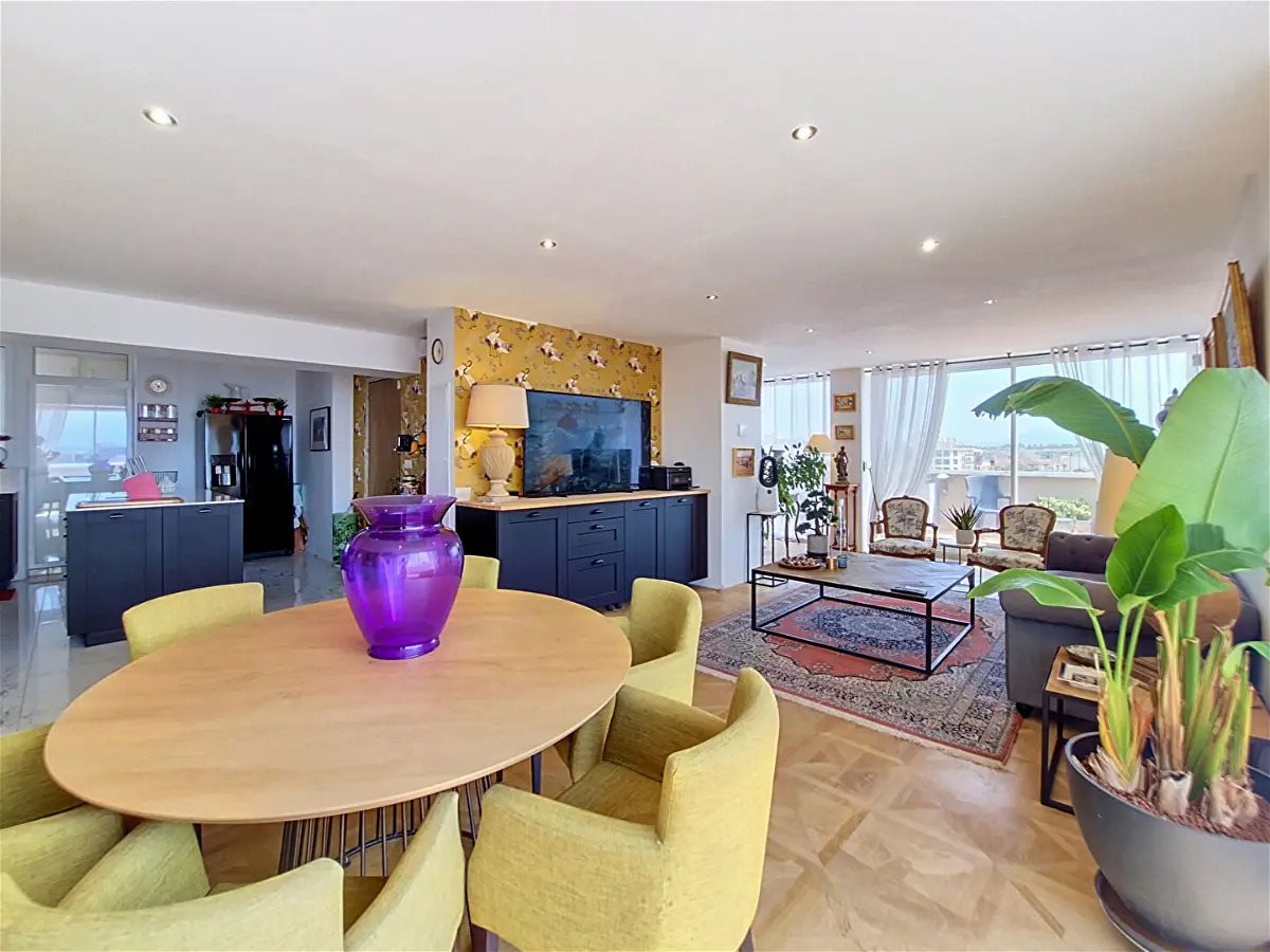 Appartement à vendre, 109m², Perpignan