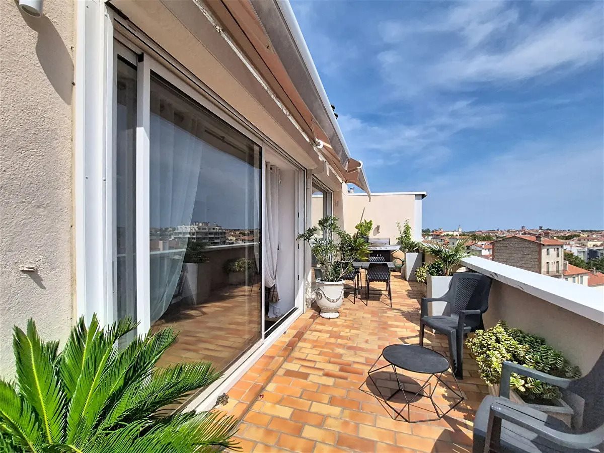 Appartement à vendre, 109m², Perpignan