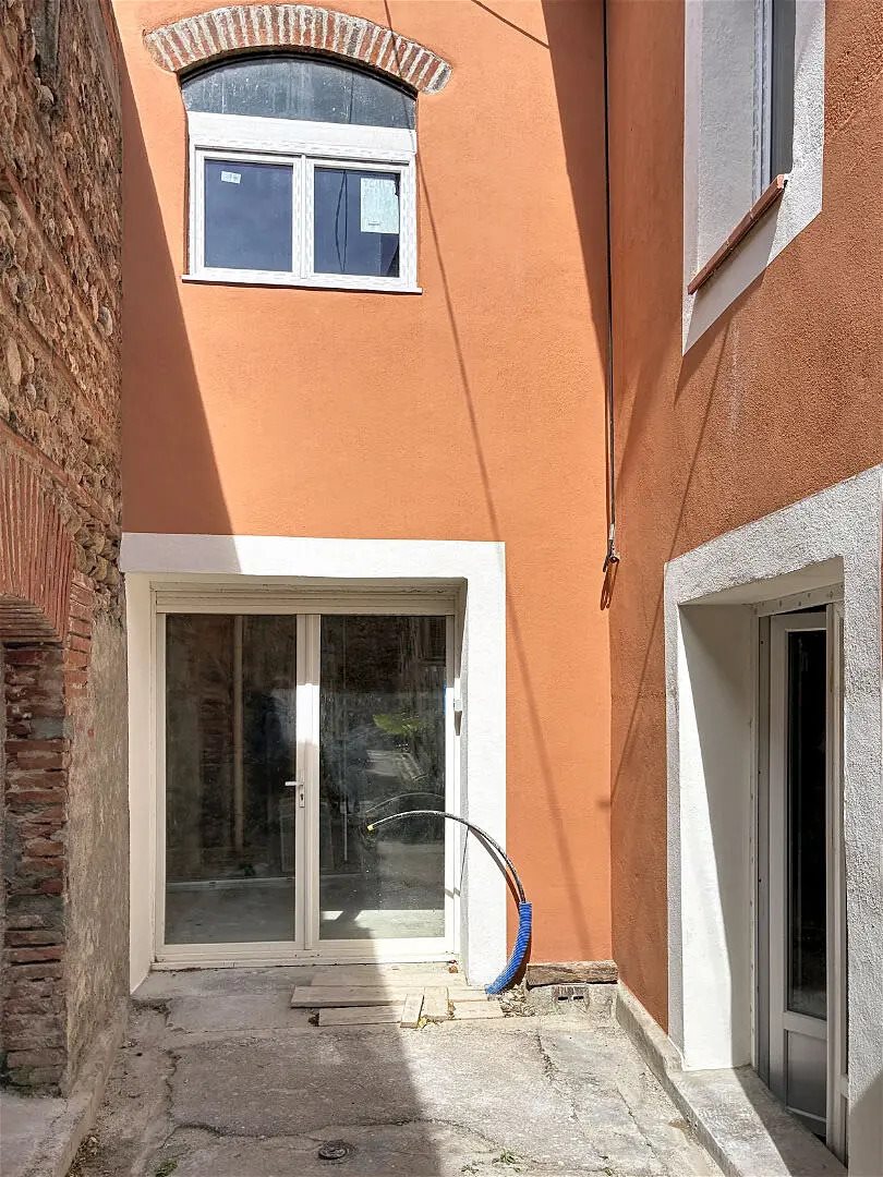 Maison à louer, 46m², Baho