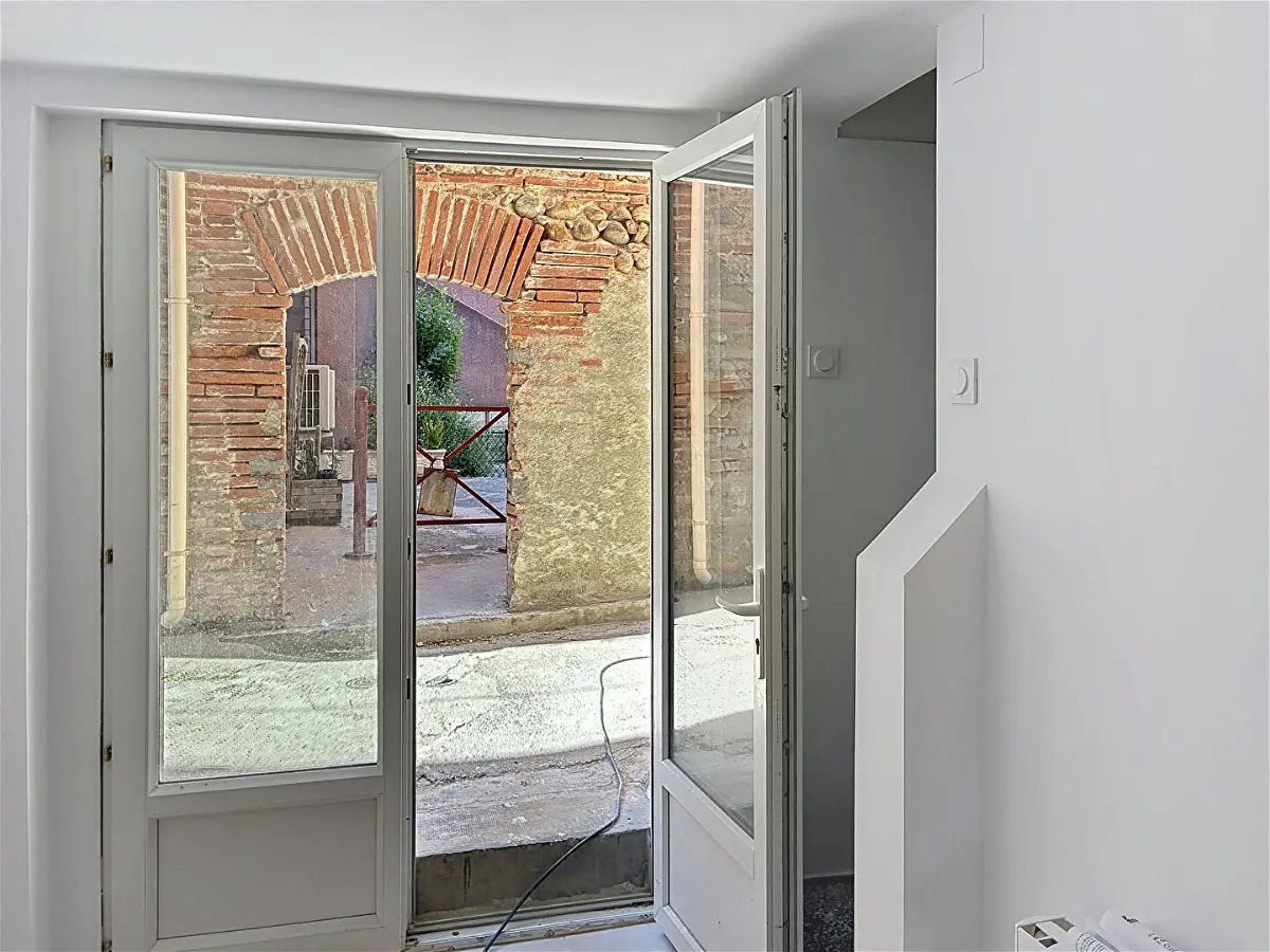 Maison à louer, 46m², Baho