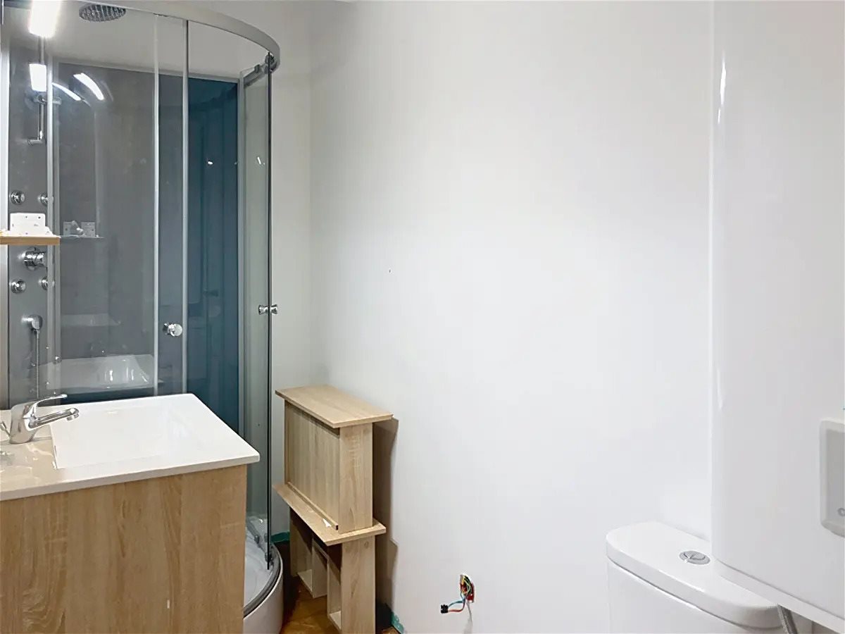 Maison à louer, 46m², Baho