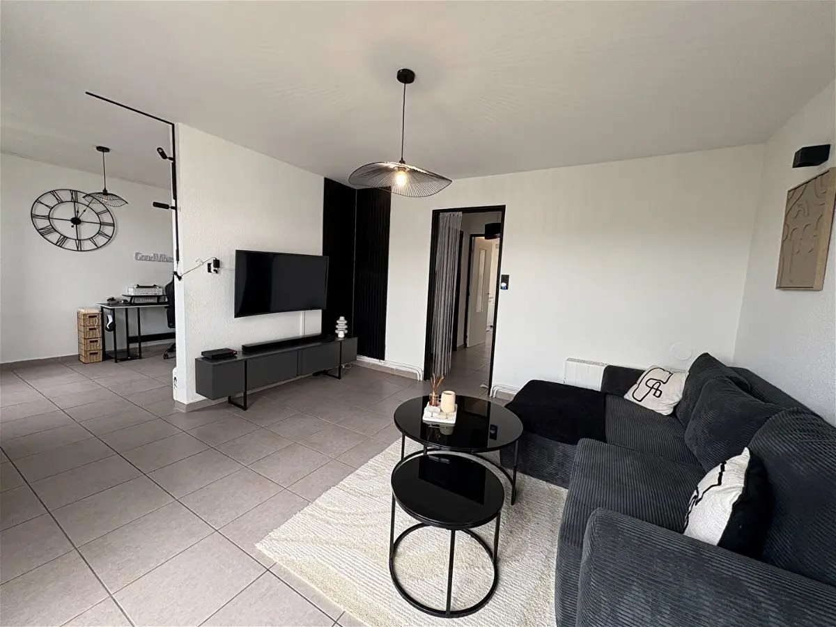 Appartement à vendre, 69m², Perpignan