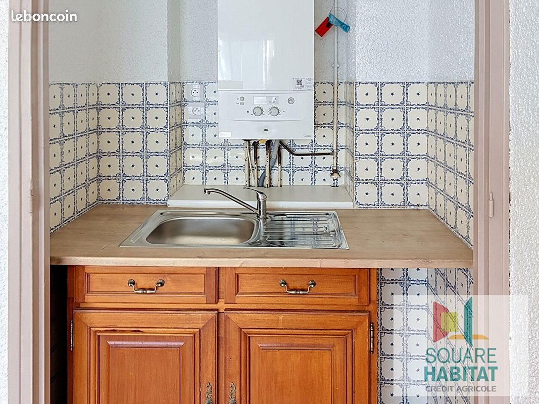 Appartement à louer, 27m², Canet-en-Roussillon