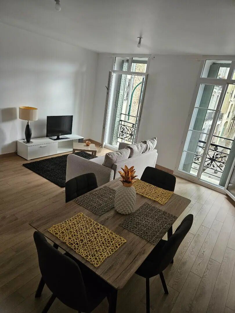 Appartement à louer, 51m², Céret