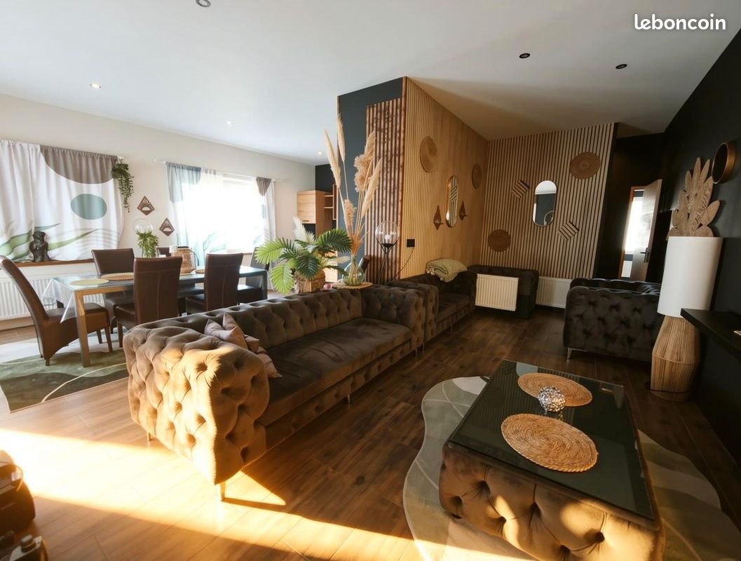 Appartement à louer, 101m², Lemberg