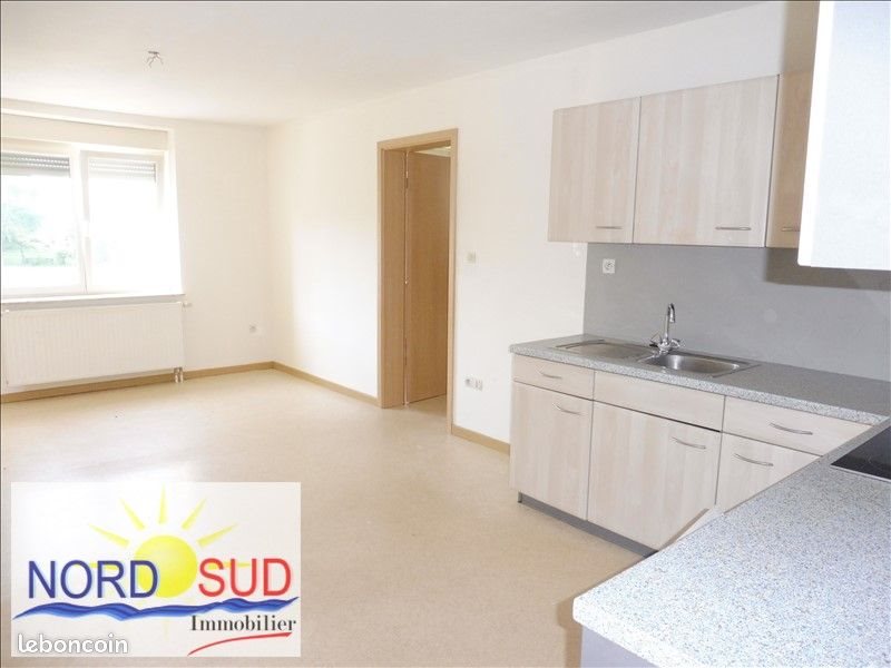 Appartement à louer, 56m², Petit-Réderching