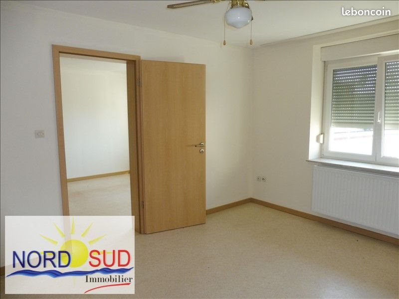 Appartement à louer, 56m², Petit-Réderching