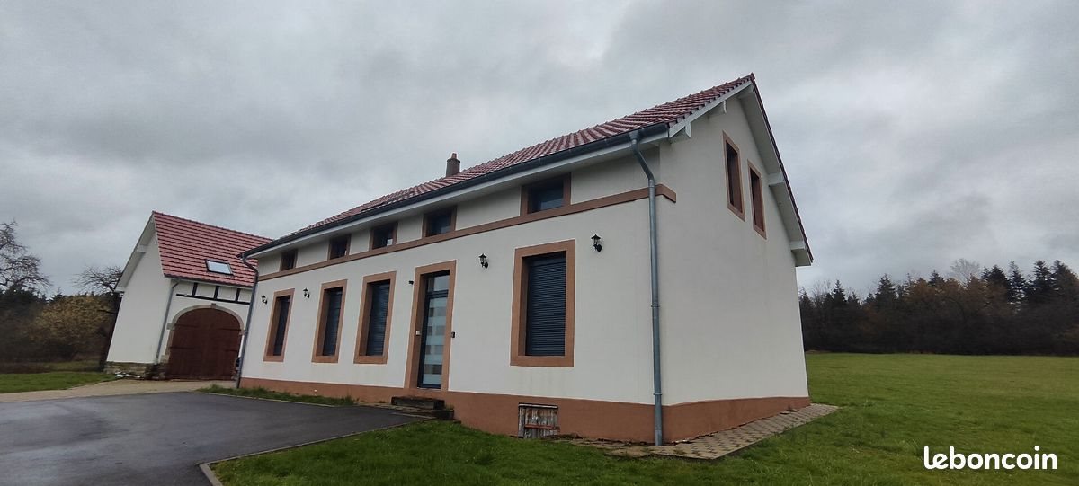 Appartement à louer, 107m², Rohrbach-lès-Bitche