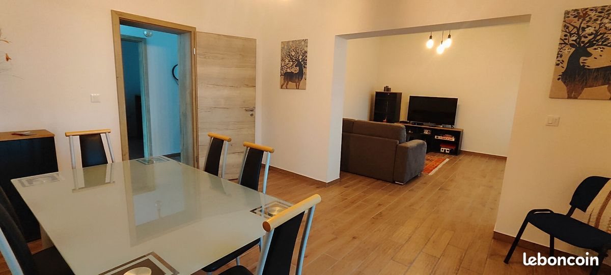 Appartement à louer, 107m², Rohrbach-lès-Bitche