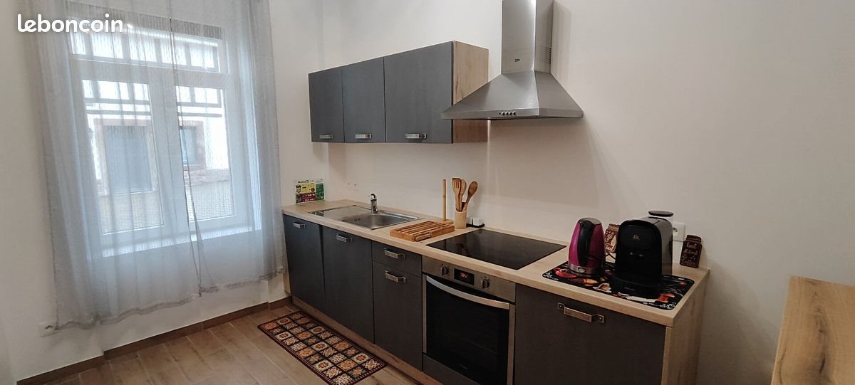 Appartement à louer, 107m², Rohrbach-lès-Bitche