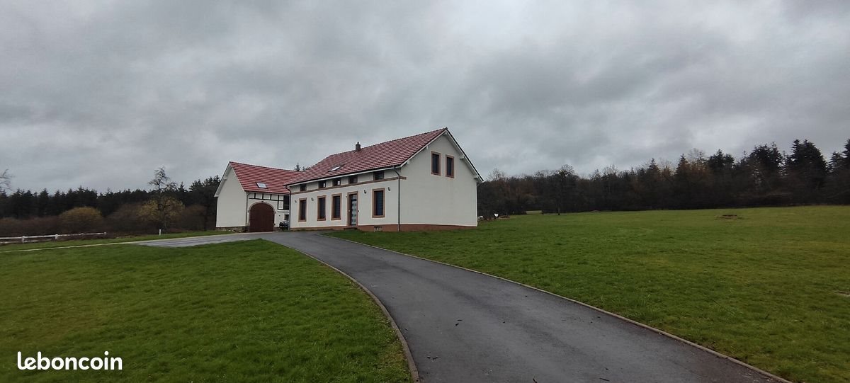 Appartement à louer, 107m², Rohrbach-lès-Bitche