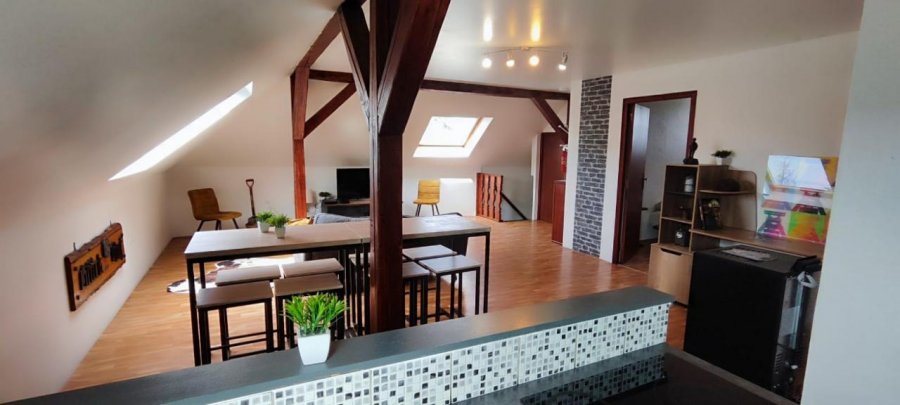 Appartement à louer, 60m², Stiring-Wendel