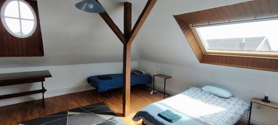 Appartement à louer, 60m², Stiring-Wendel