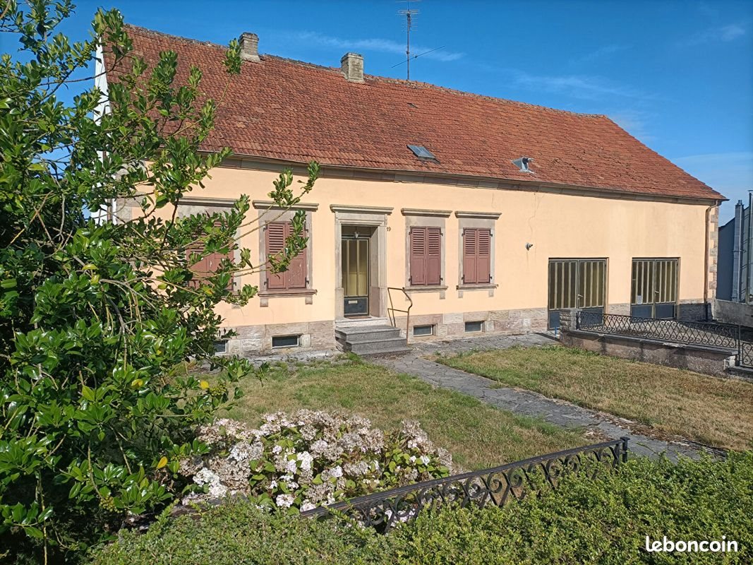Maison à vendre, 139m², Montbronn