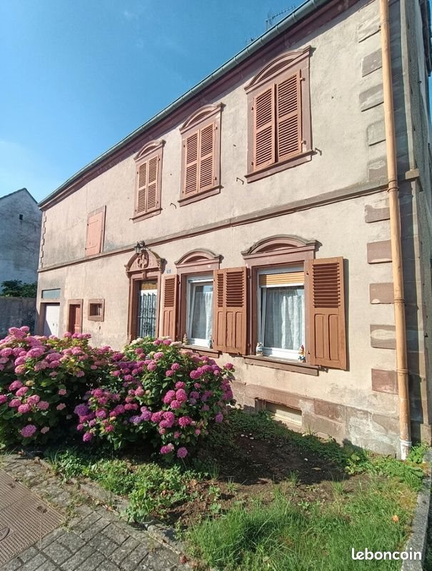 Maison à vendre, 133m², Enchenberg