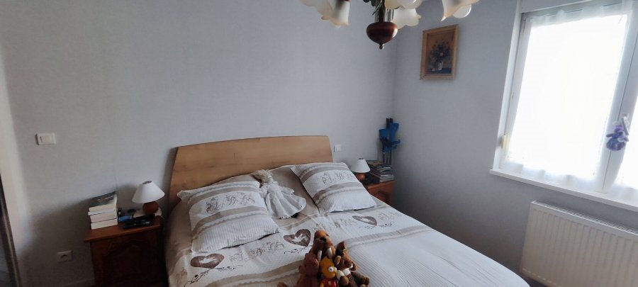 Appartement à vendre, 74m², Sarralbe