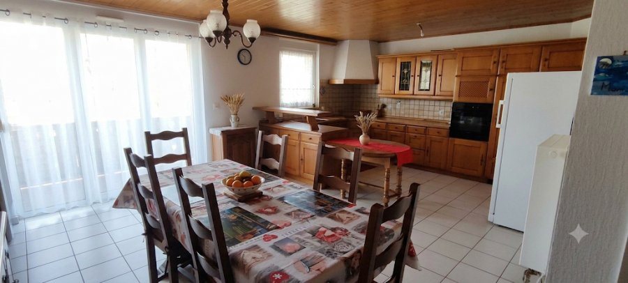 Appartement à vendre, 74m², Sarralbe