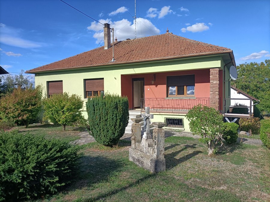 Maison à vendre, 131m², Enchenberg