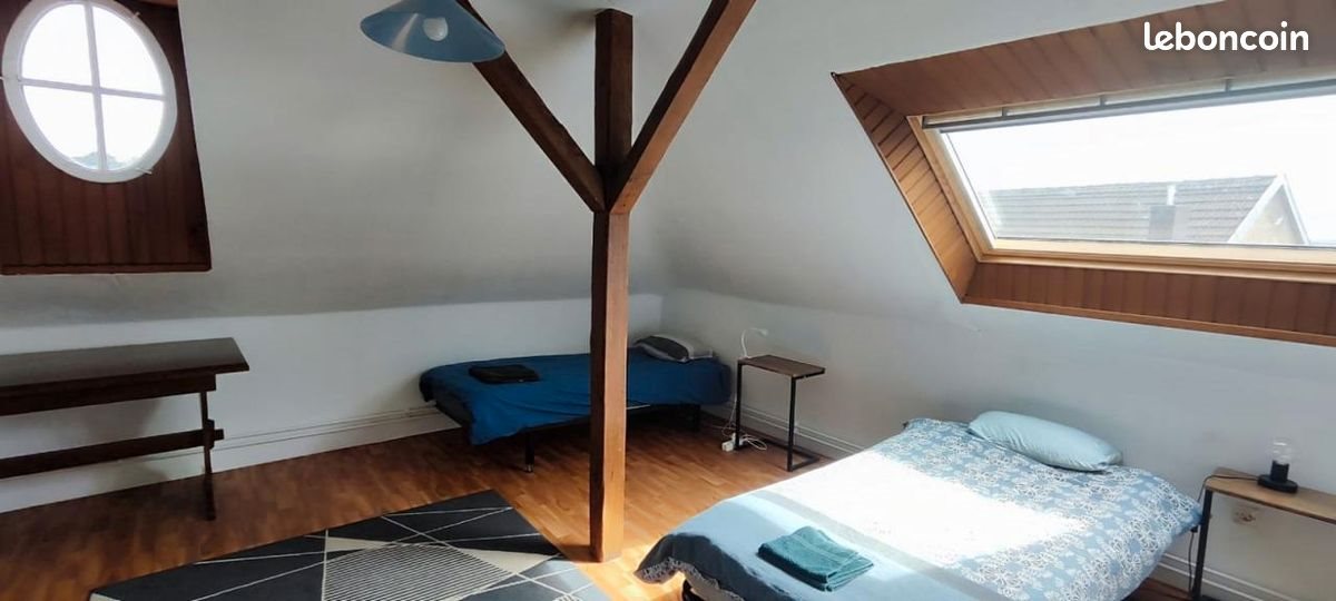 Appartement à louer, 60m², Stiring-Wendel