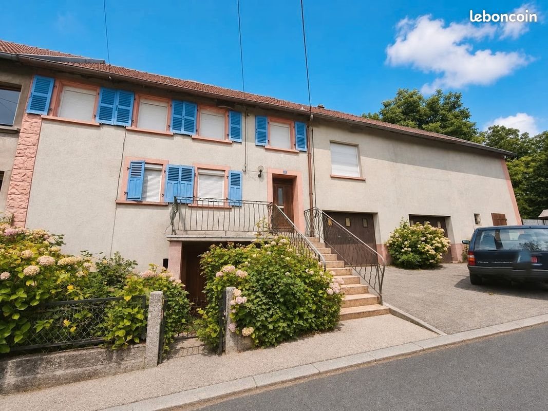 Maison à vendre, 121m², Bettviller
