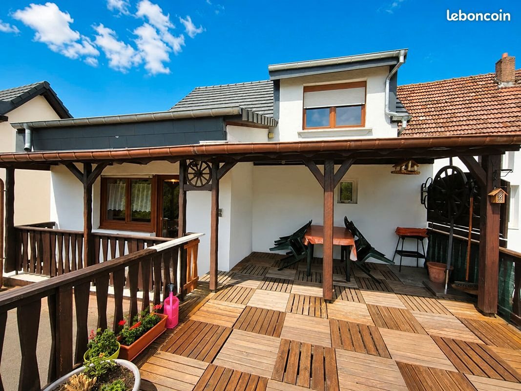 Maison à vendre, 102m², Lemberg