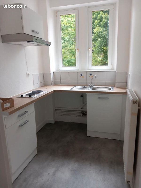 Appartement à louer, 49m², Bitche