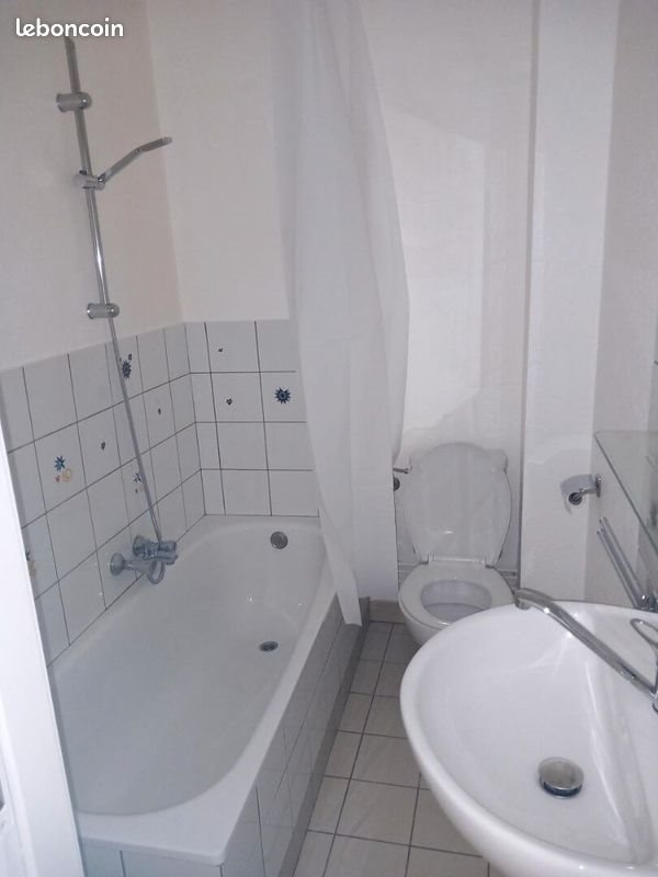 Appartement à louer, 49m², Bitche