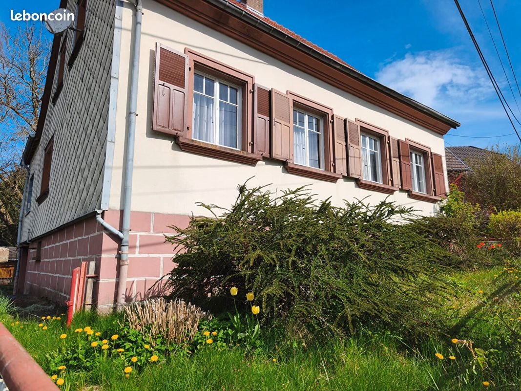Maison à vendre, 135m², Enchenberg