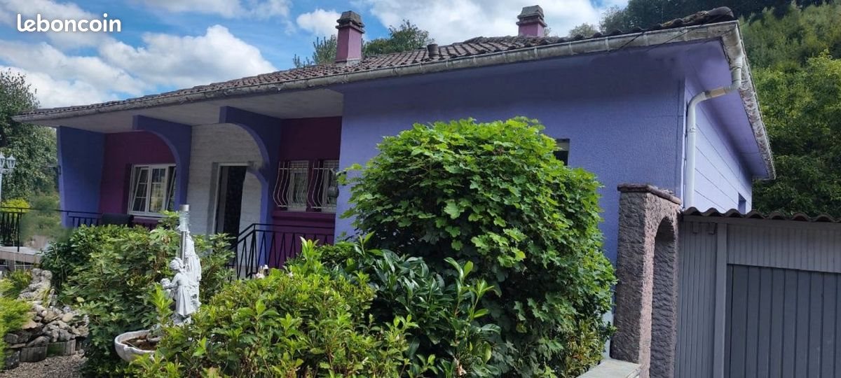 Maison à vendre, 117m², Rohrbach-lès-Bitche