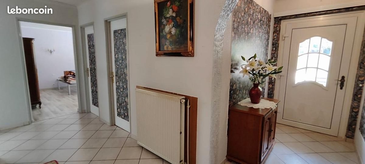 Maison à vendre, 117m², Rohrbach-lès-Bitche