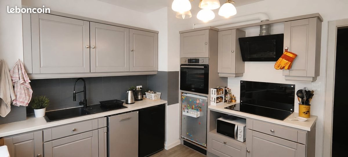 Appartement à vendre, 79m², Sarreguemines