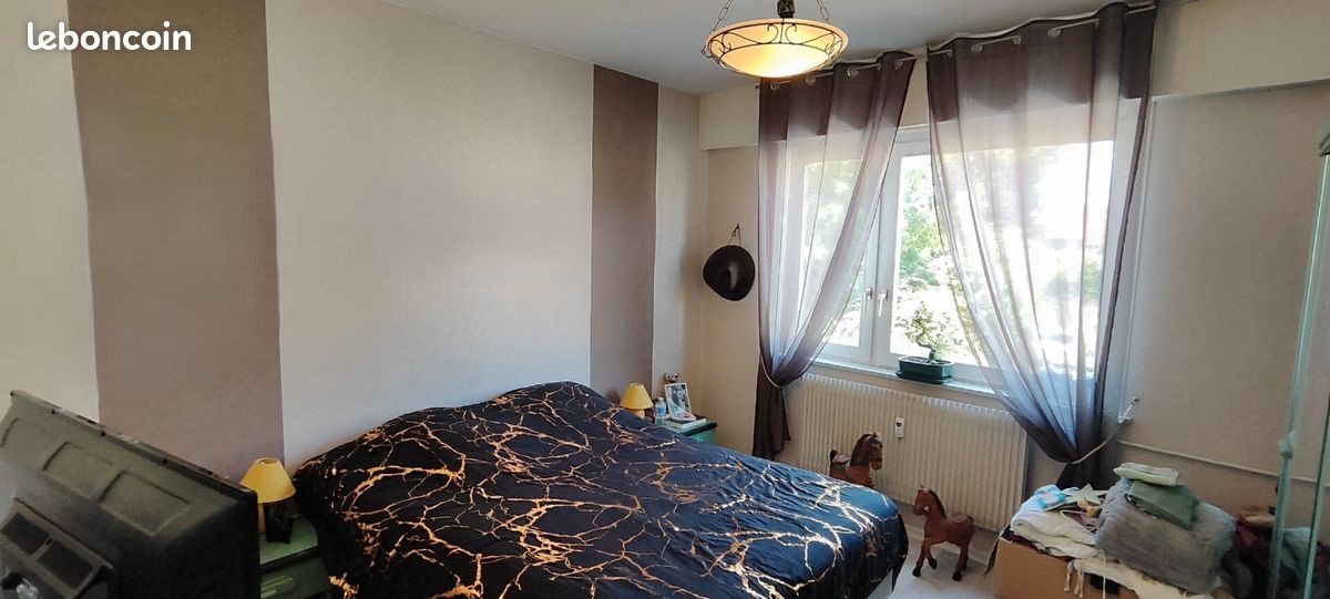 Appartement à vendre, 79m², Sarreguemines