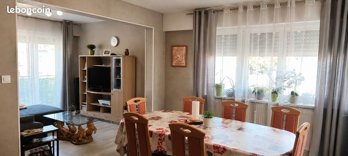 Appartement à vendre, 79m², Sarreguemines