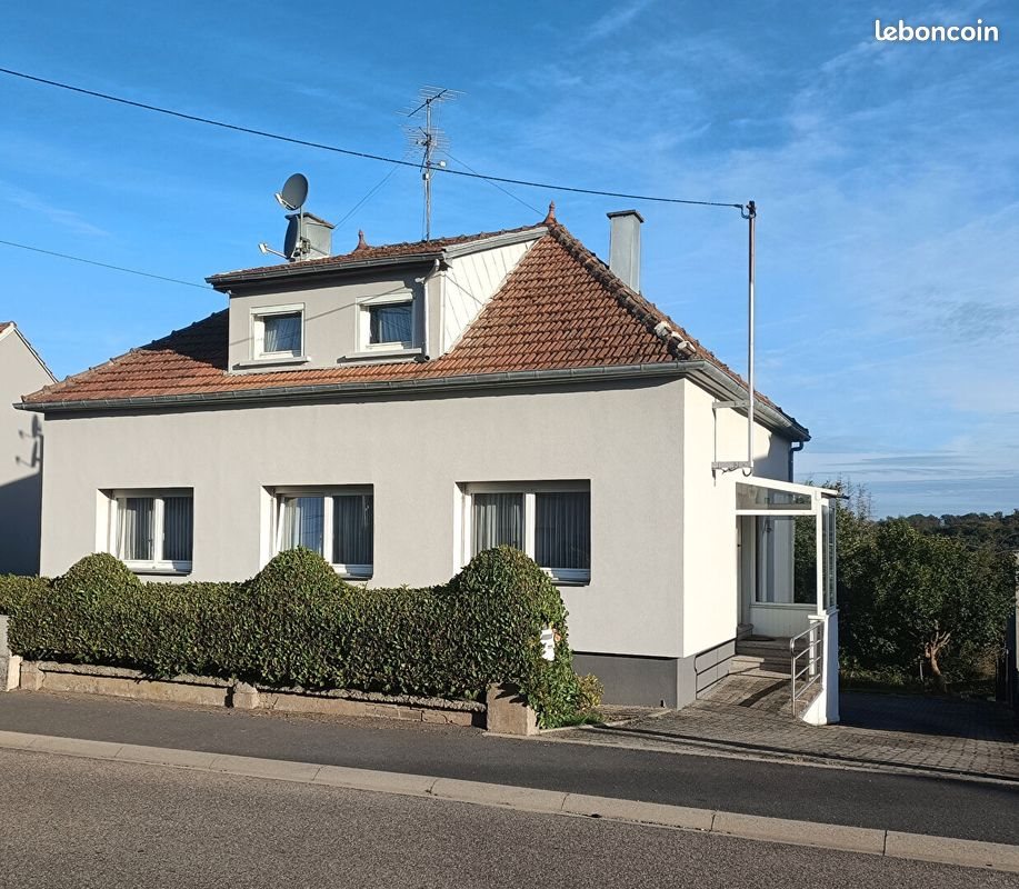 Maison à vendre, 99m², Montbronn