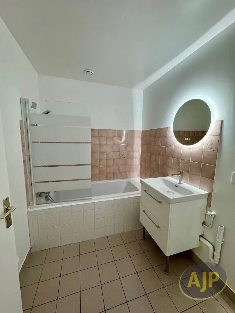 Appartement à louer, 46m², Vannes