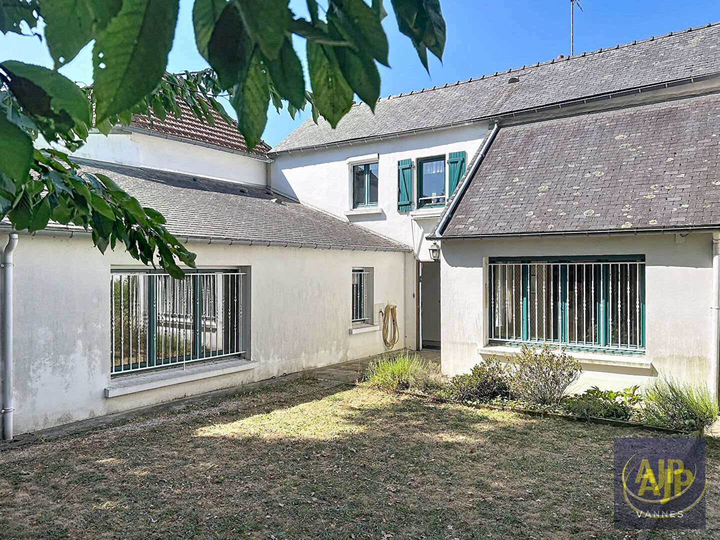 Maison à vendre, 105m², Vannes